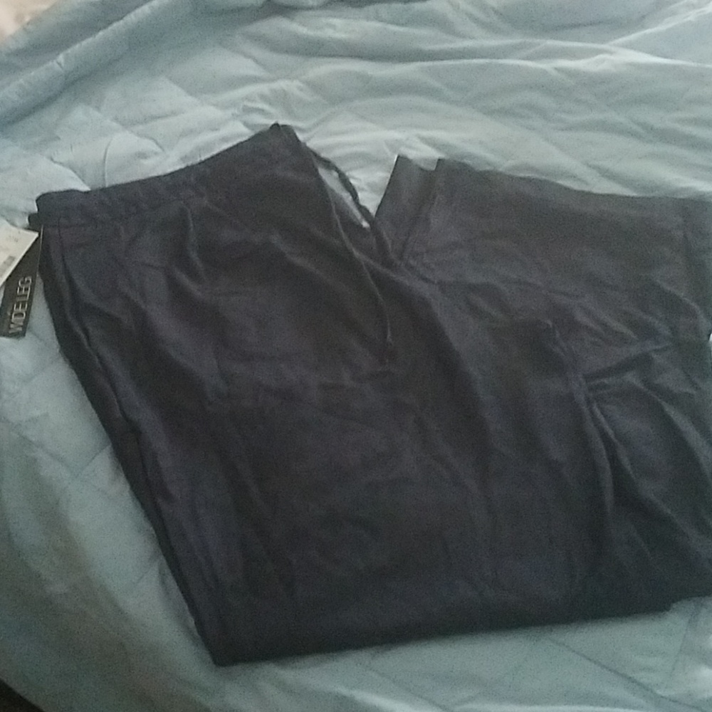 Nwt Fashion bug drawstring pants 22w